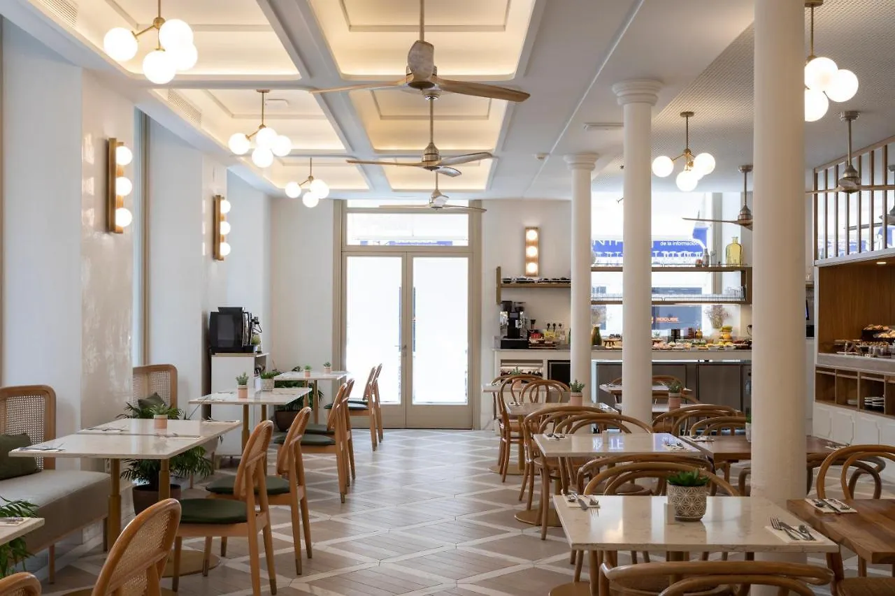Hotel Icon Malabar Málaga