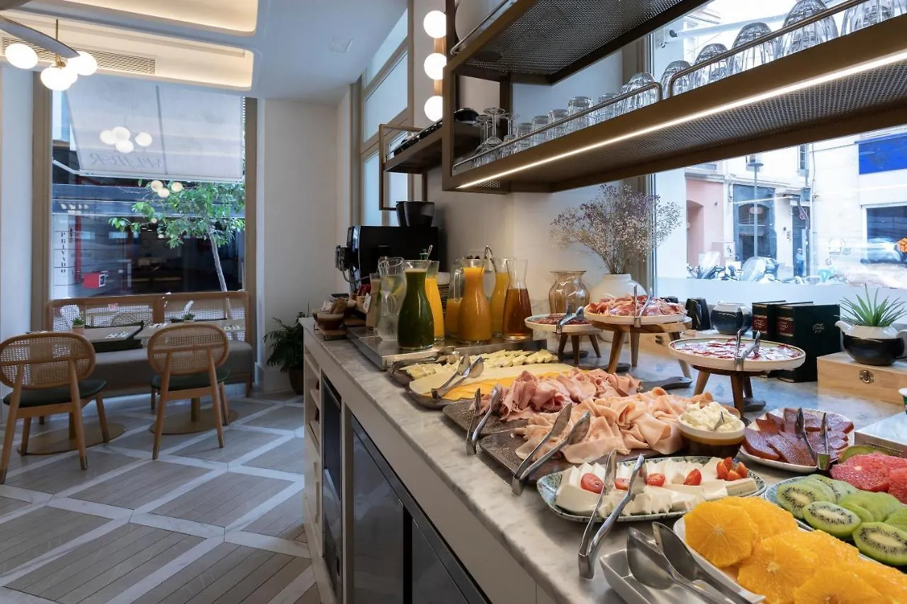 Hotel Icon Malabar Málaga