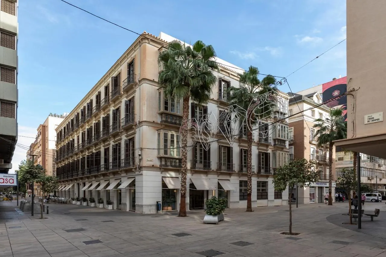 Hotel Icon Malabar Málaga 4*,  Spanien