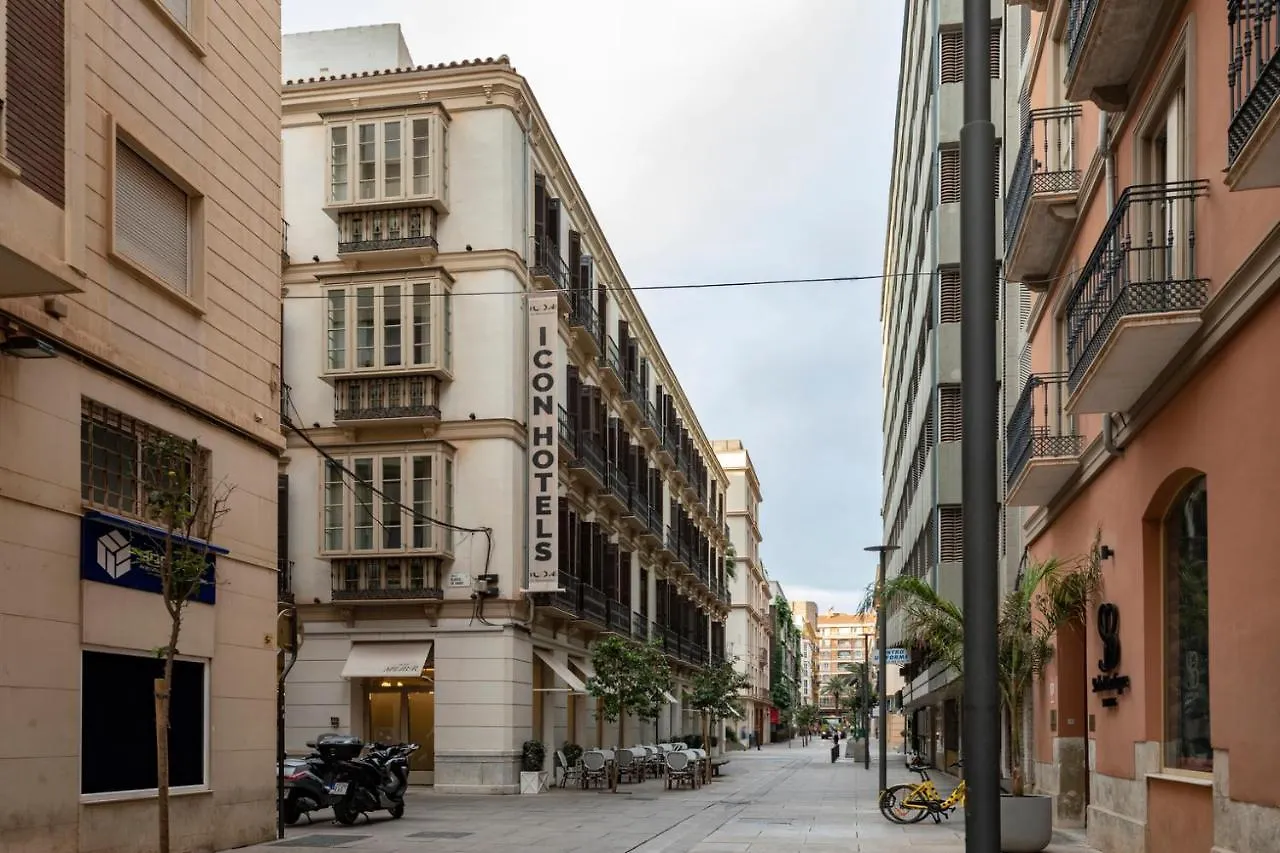 Hotel Icon Malabar Málaga