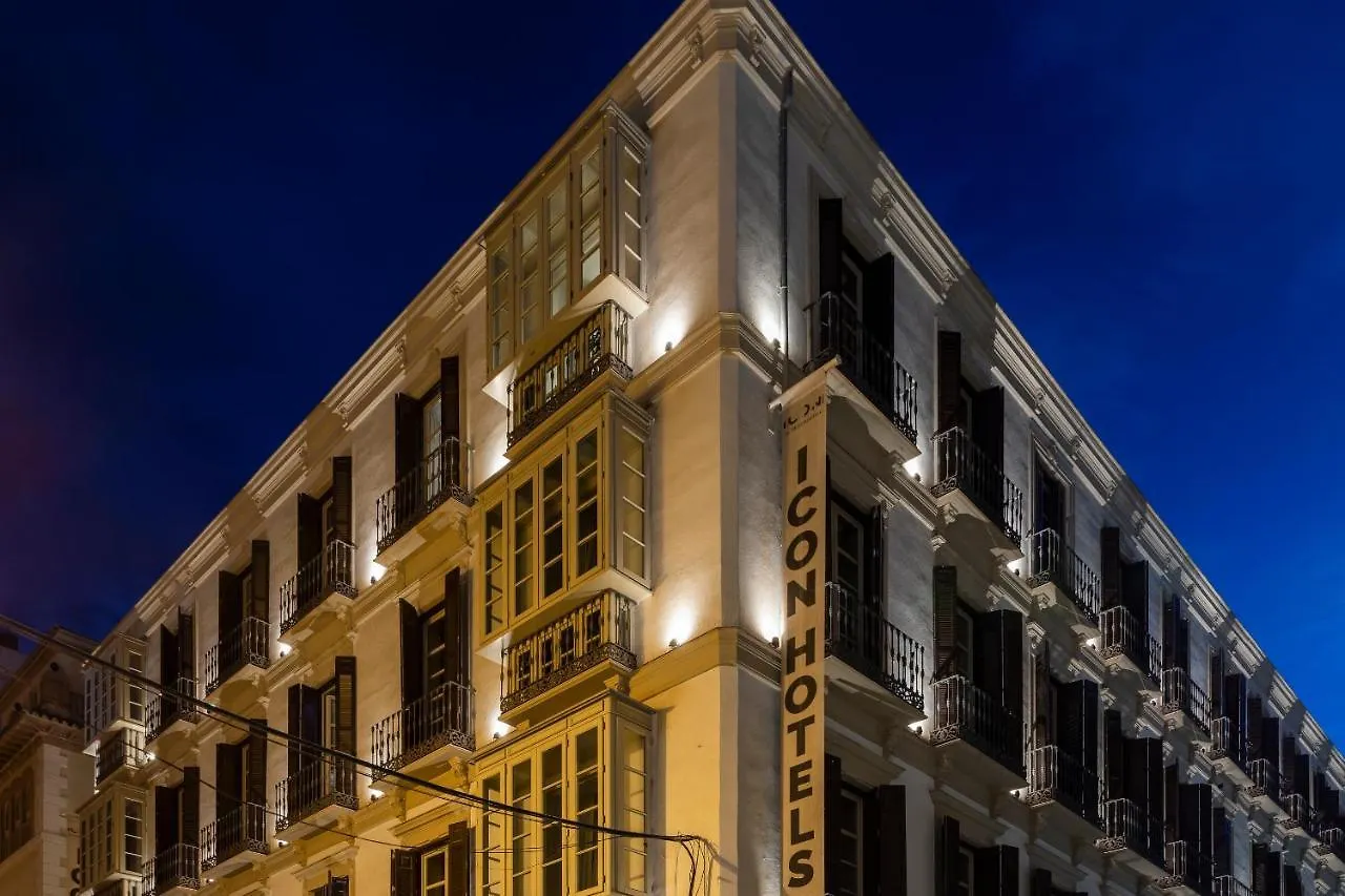 Hotel Icon Malabar Málaga
