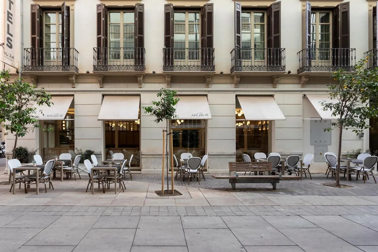 Hotel Icon Malabar Málaga 4*,
