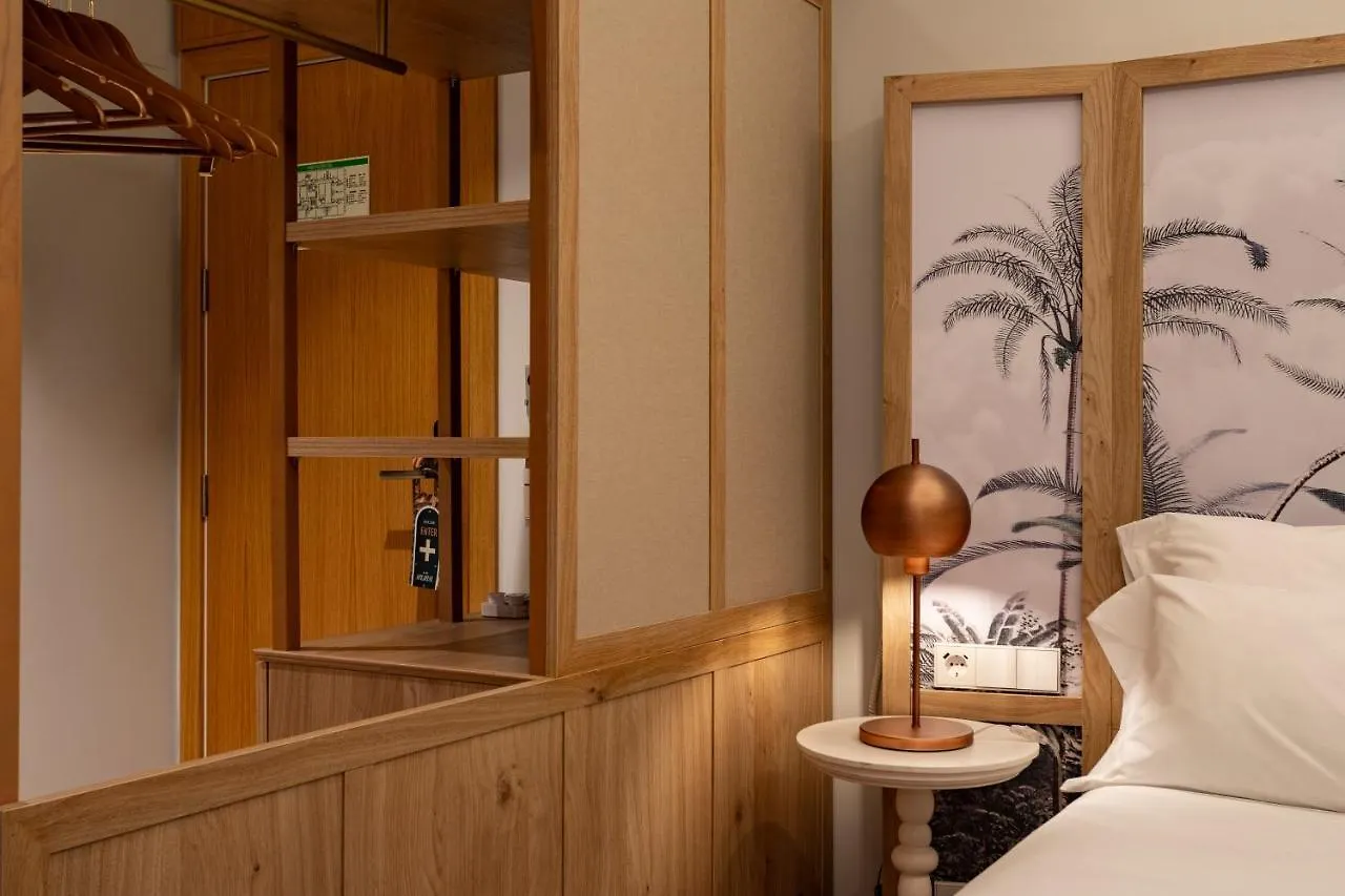 Hotel Icon Malabar Málaga