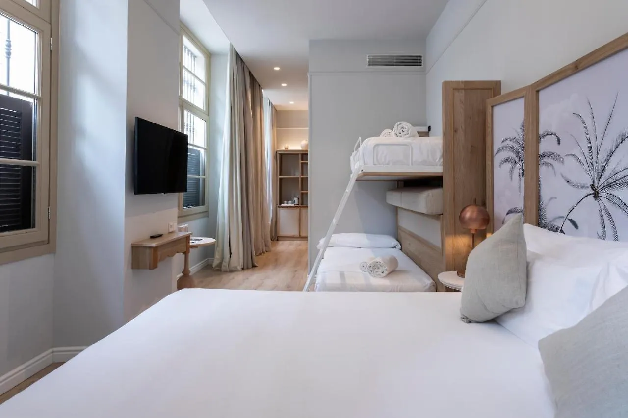 Hotel Icon Malabar Málaga