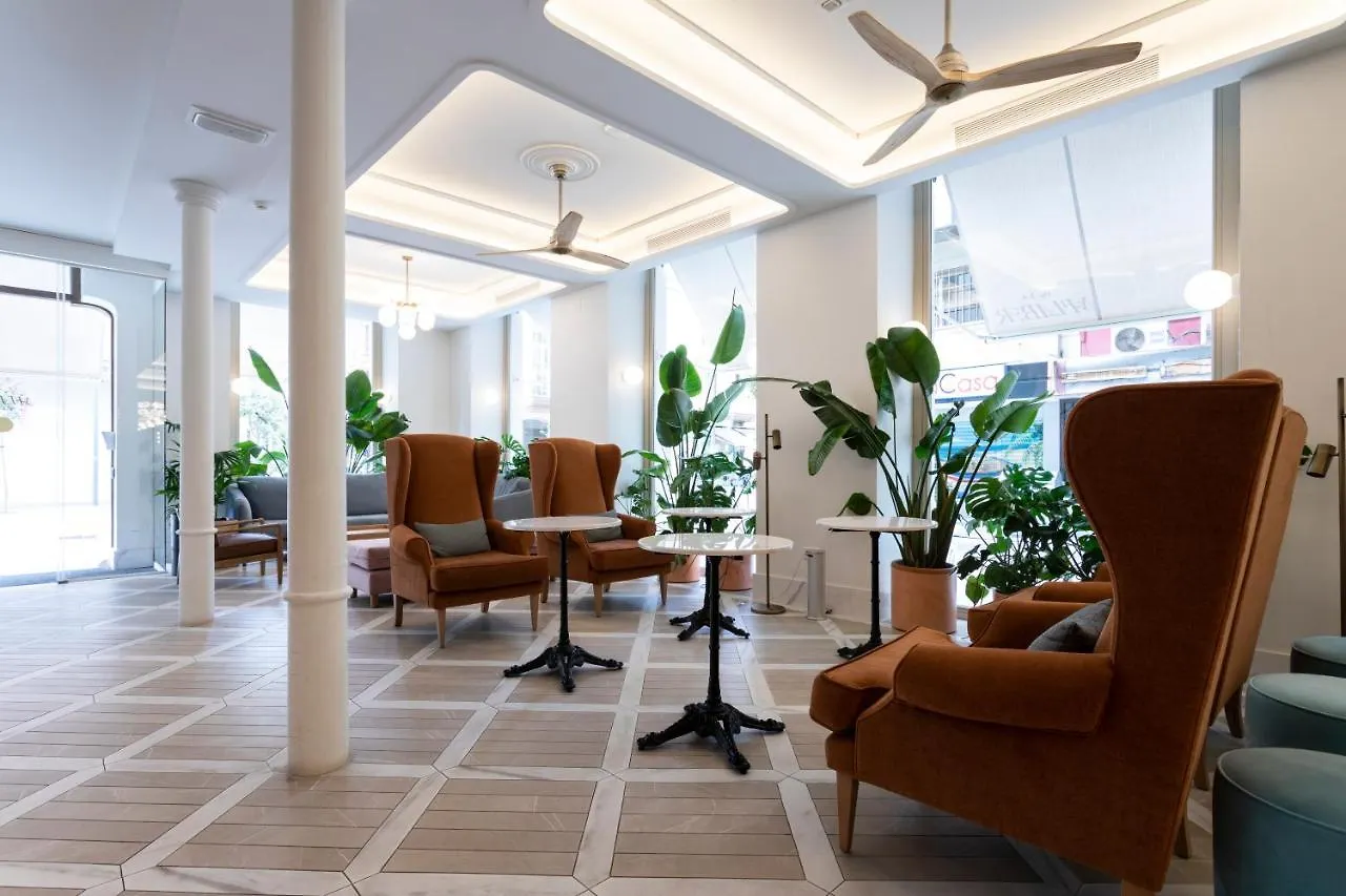Hotel Icon Malabar Málaga