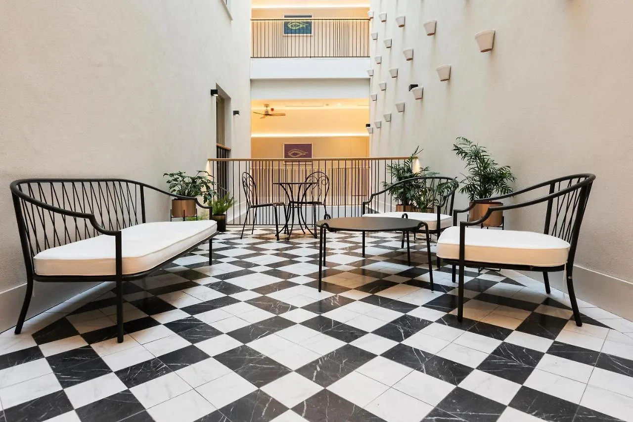 ****  Hotel Icon Malabar Málaga Spanien