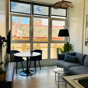 Apartament Uncibay Premium, Malaga
