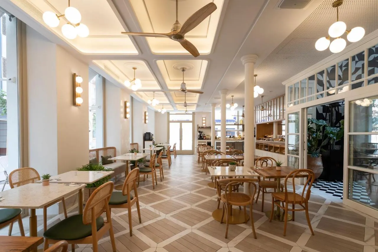 Hotel Icon Malabar Malaga