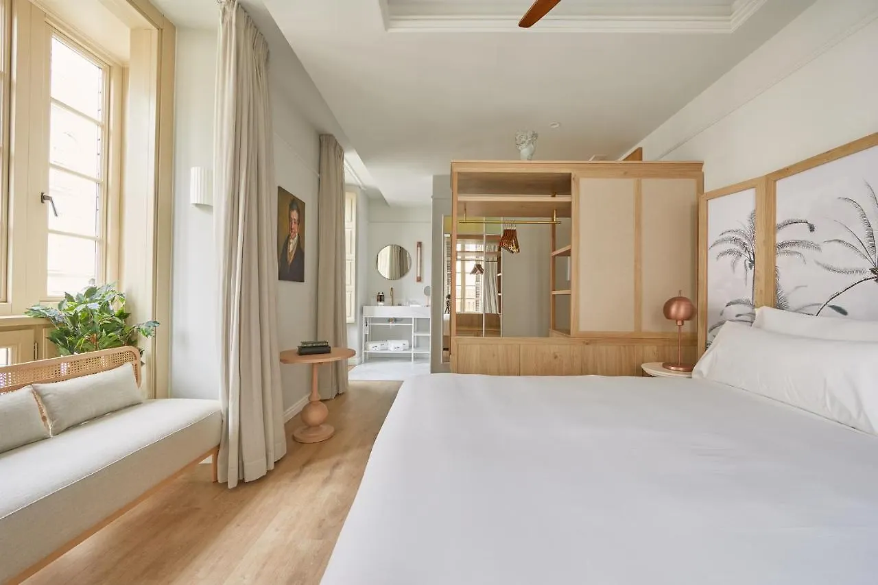 Icon Malabar Hotel Malaga