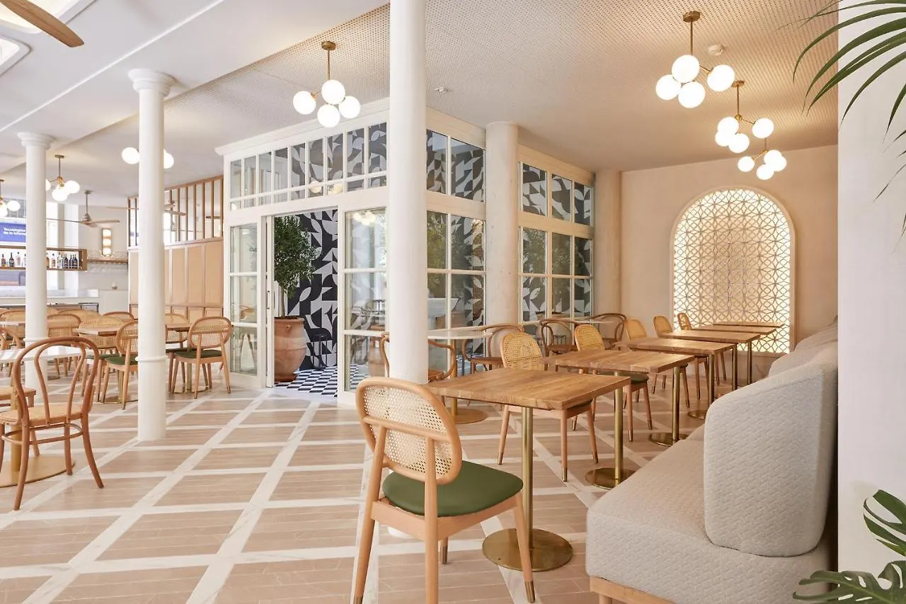 ****  Icon Malabar Hotel Malaga Spain