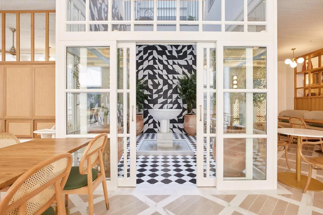 Icon Malabar Hotel Malaga