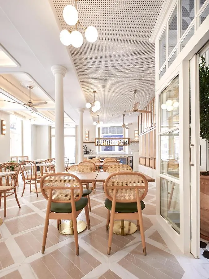 Icon Malabar Hotel Malaga