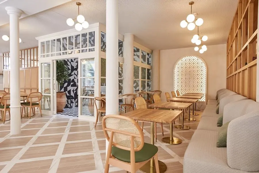 Icon Malabar Hotel Malaga