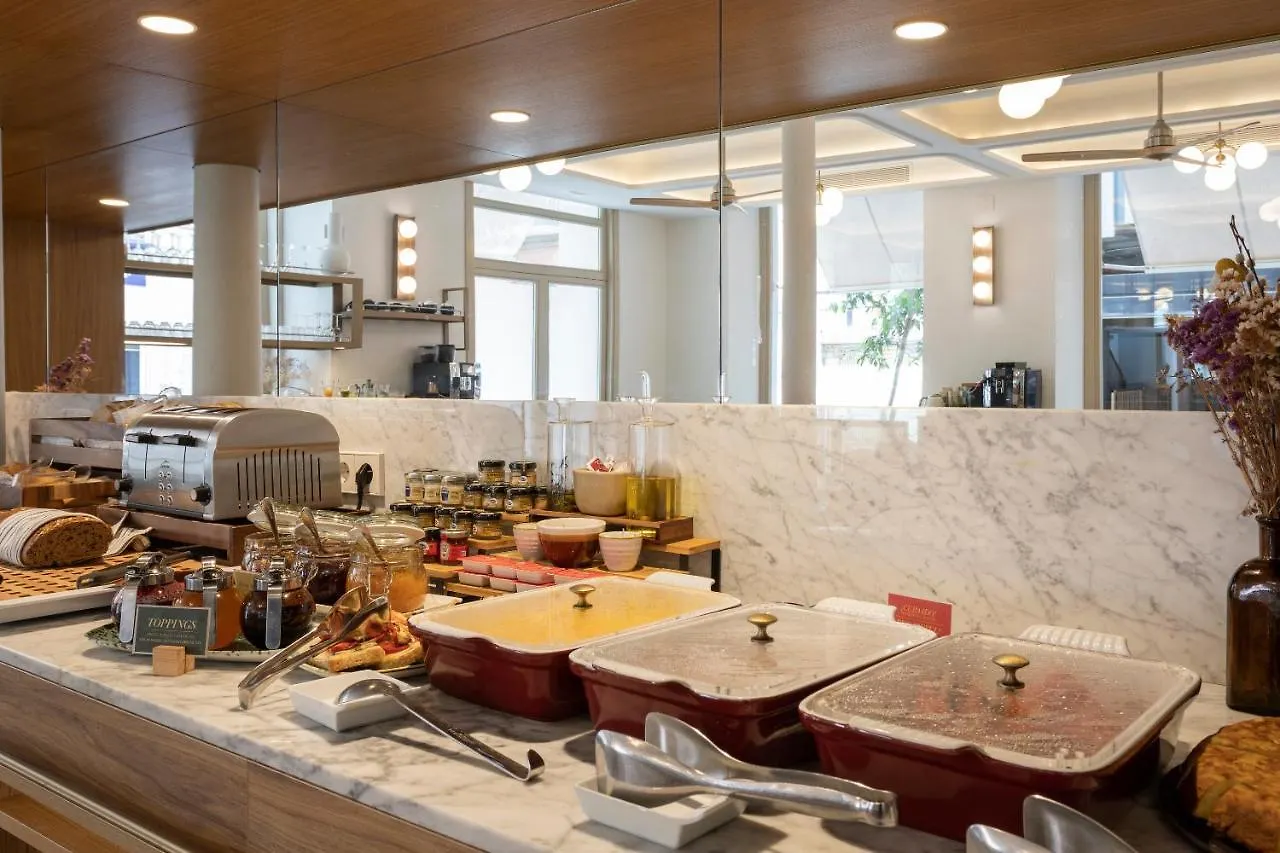Icon Malabar Hotel Malaga