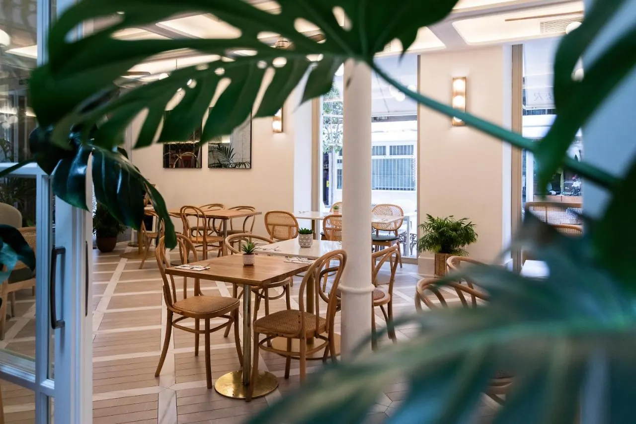 Icon Malabar Hotel Malaga