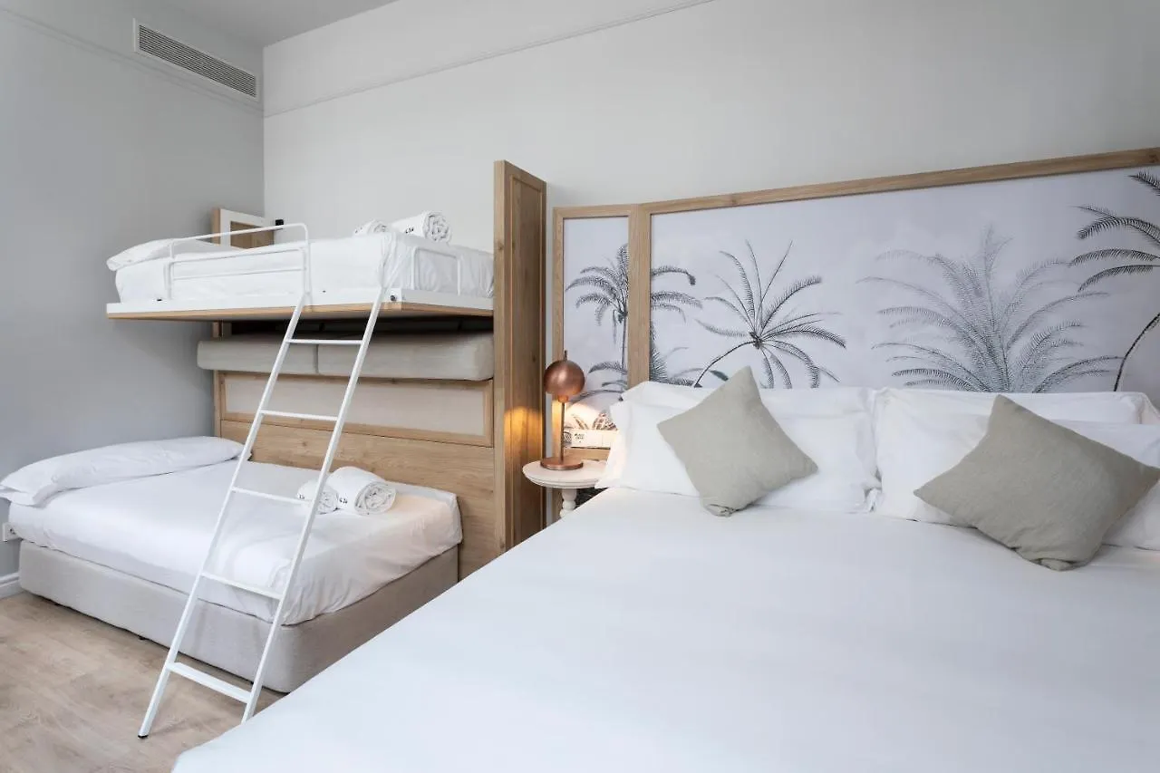 Icon Malabar Hotel Malaga 4*,  Spain