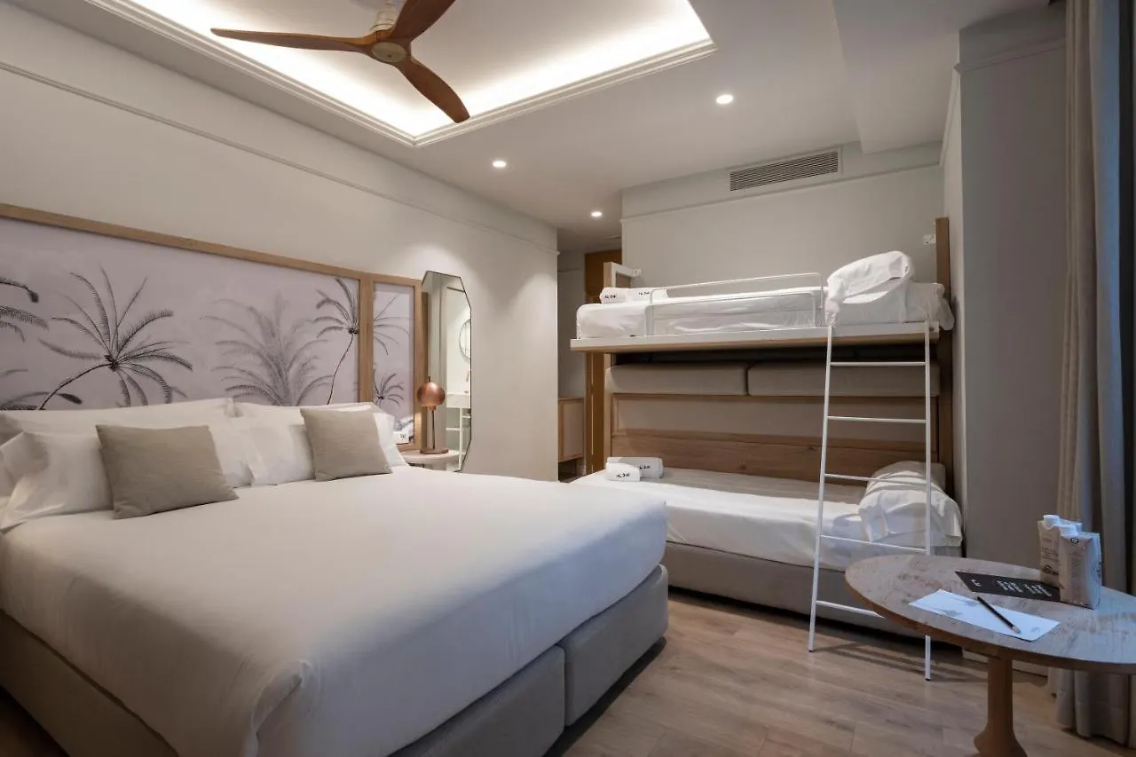 Icon Malabar Hotel Malaga