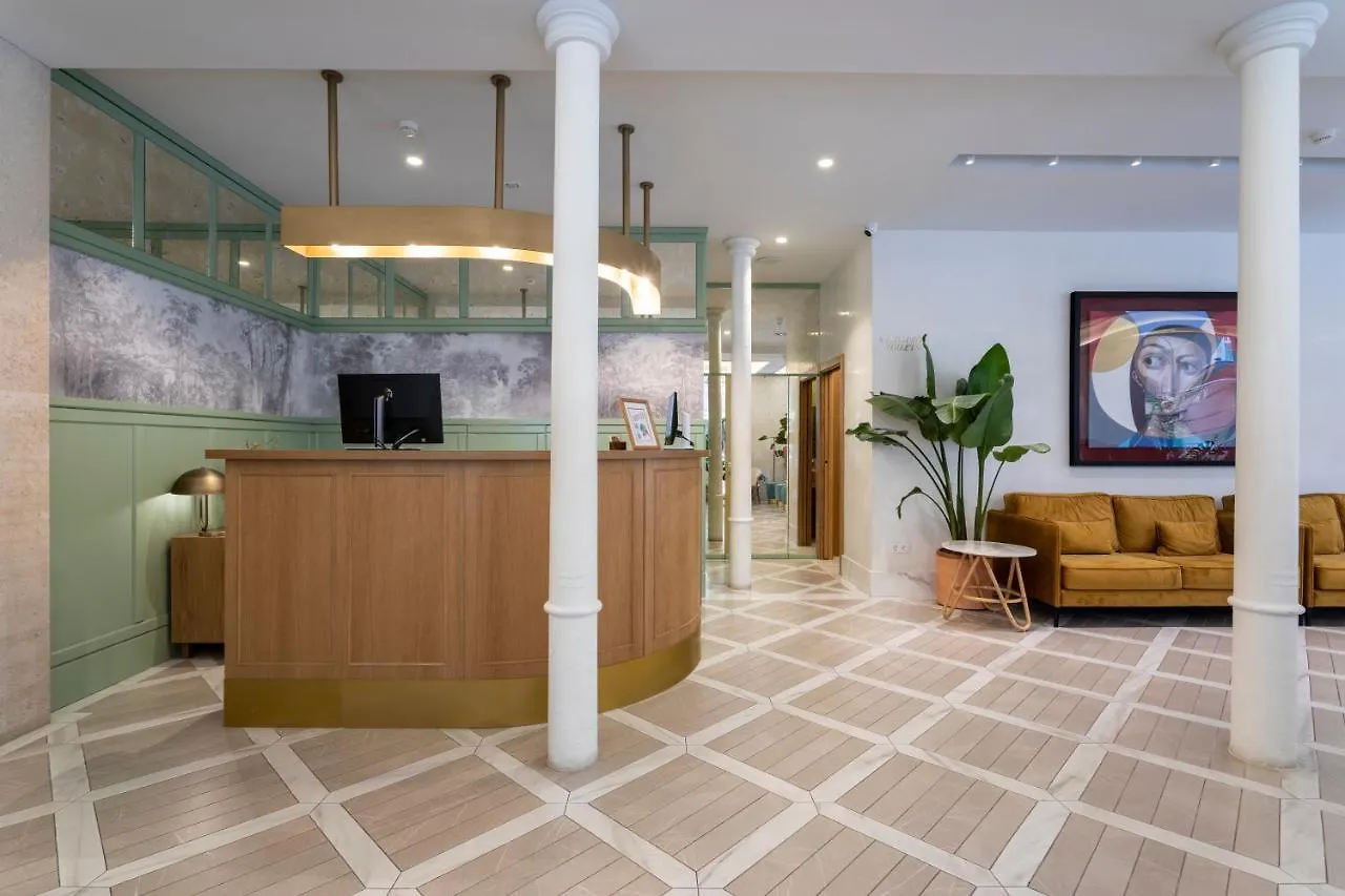 Icon Malabar Hotel Malaga