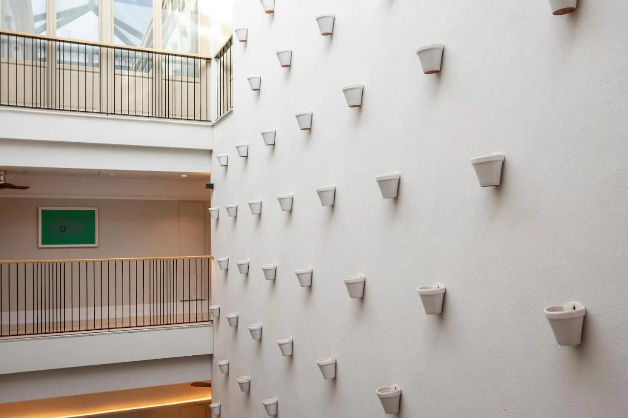 ****  Icon Malabar Hotel Malaga Spain