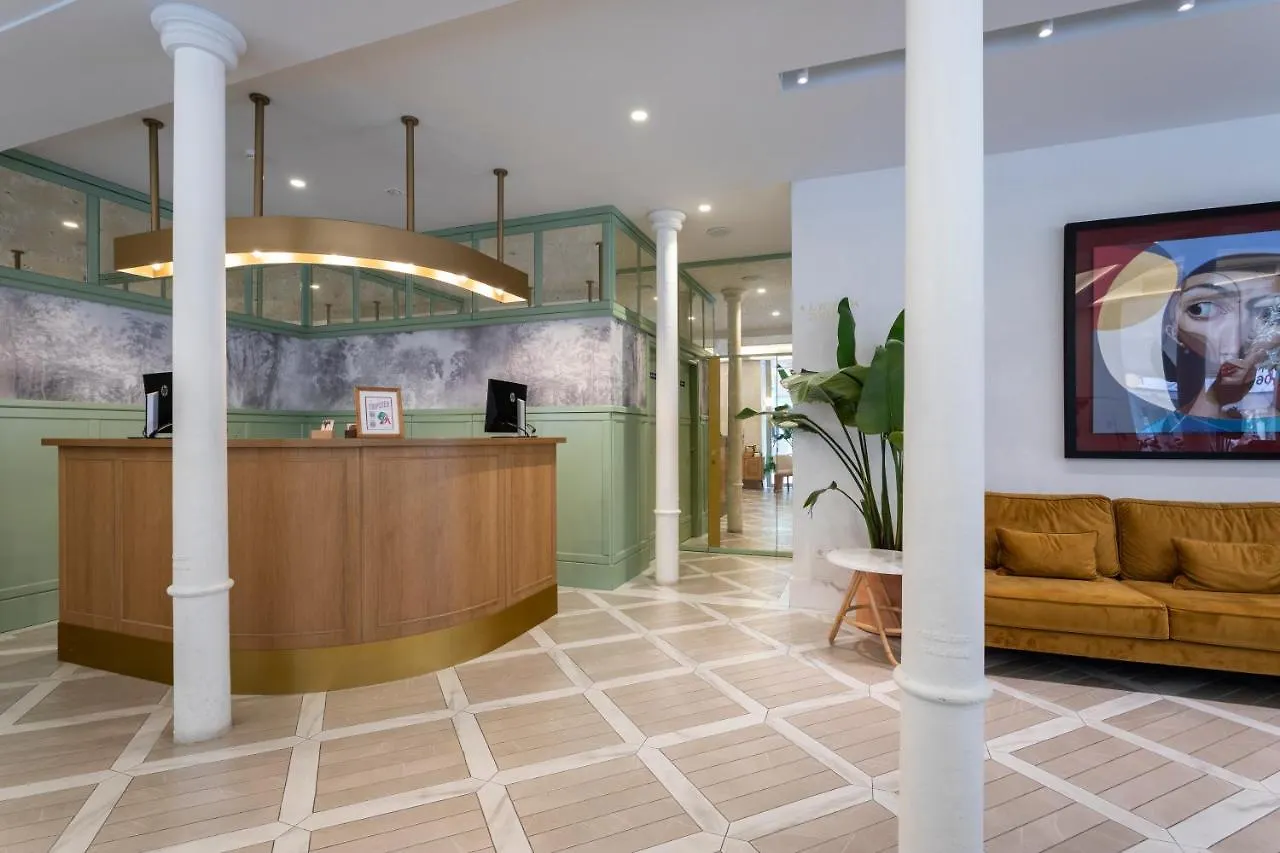 Icon Malabar Hotel Malaga