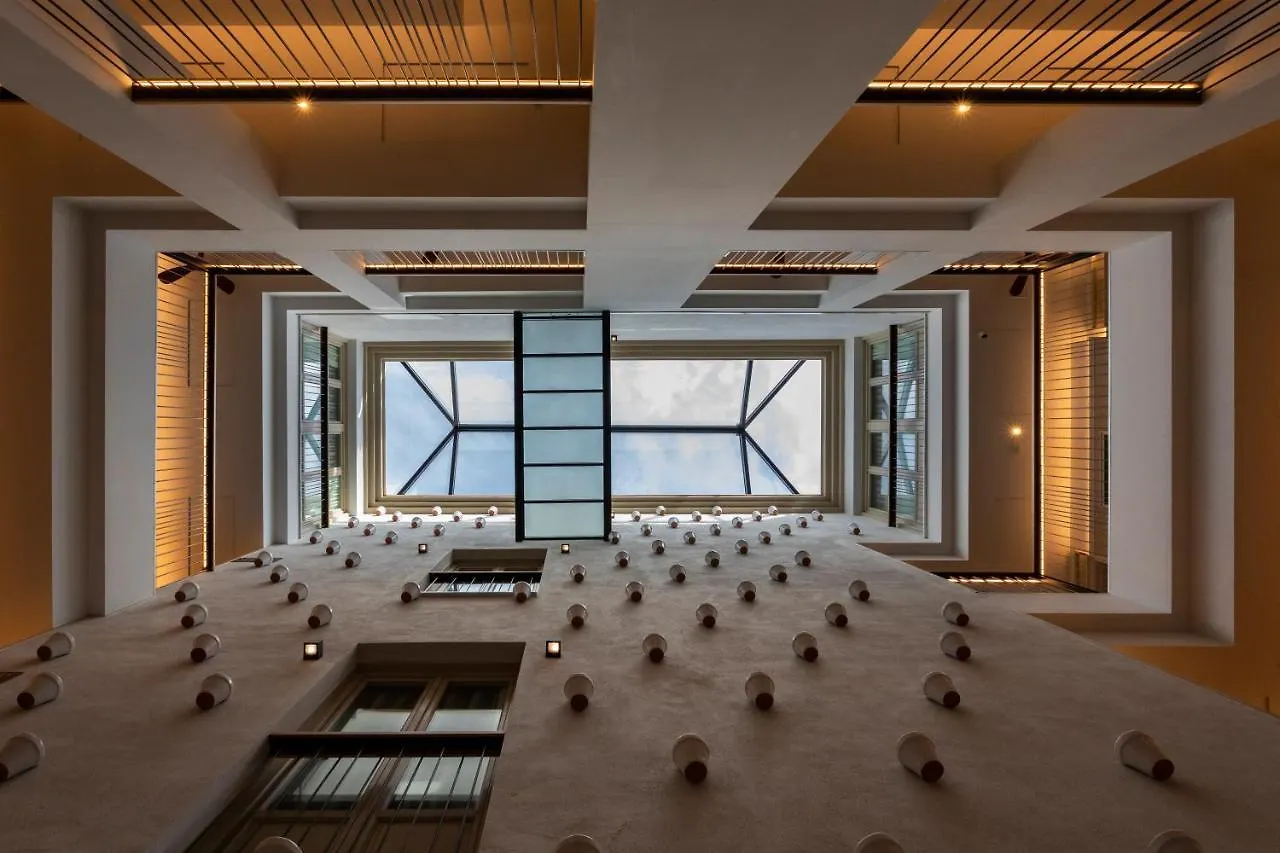 Icon Malabar Hotel Malaga