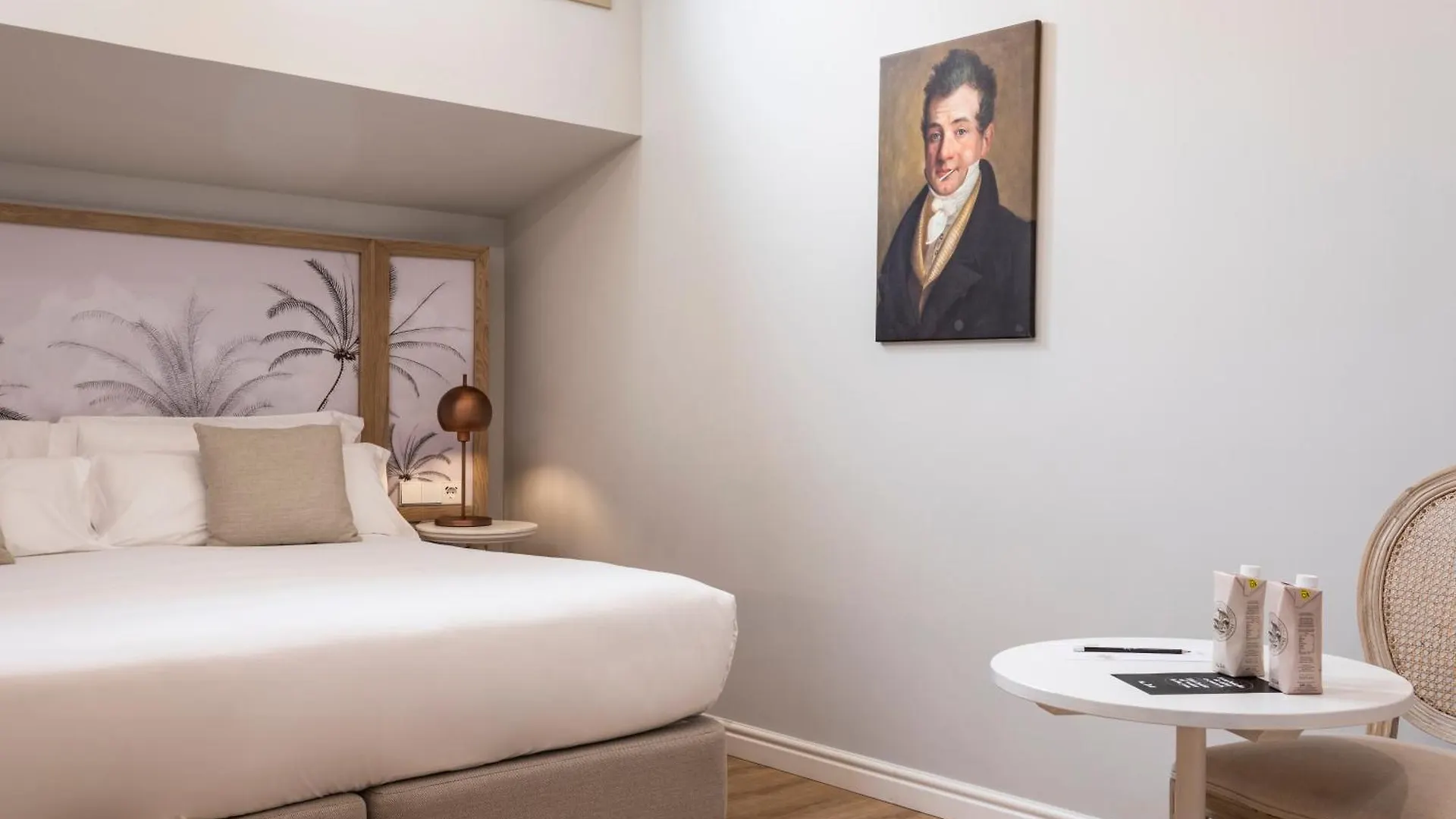 Icon Malabar Hotel Malaga Spain