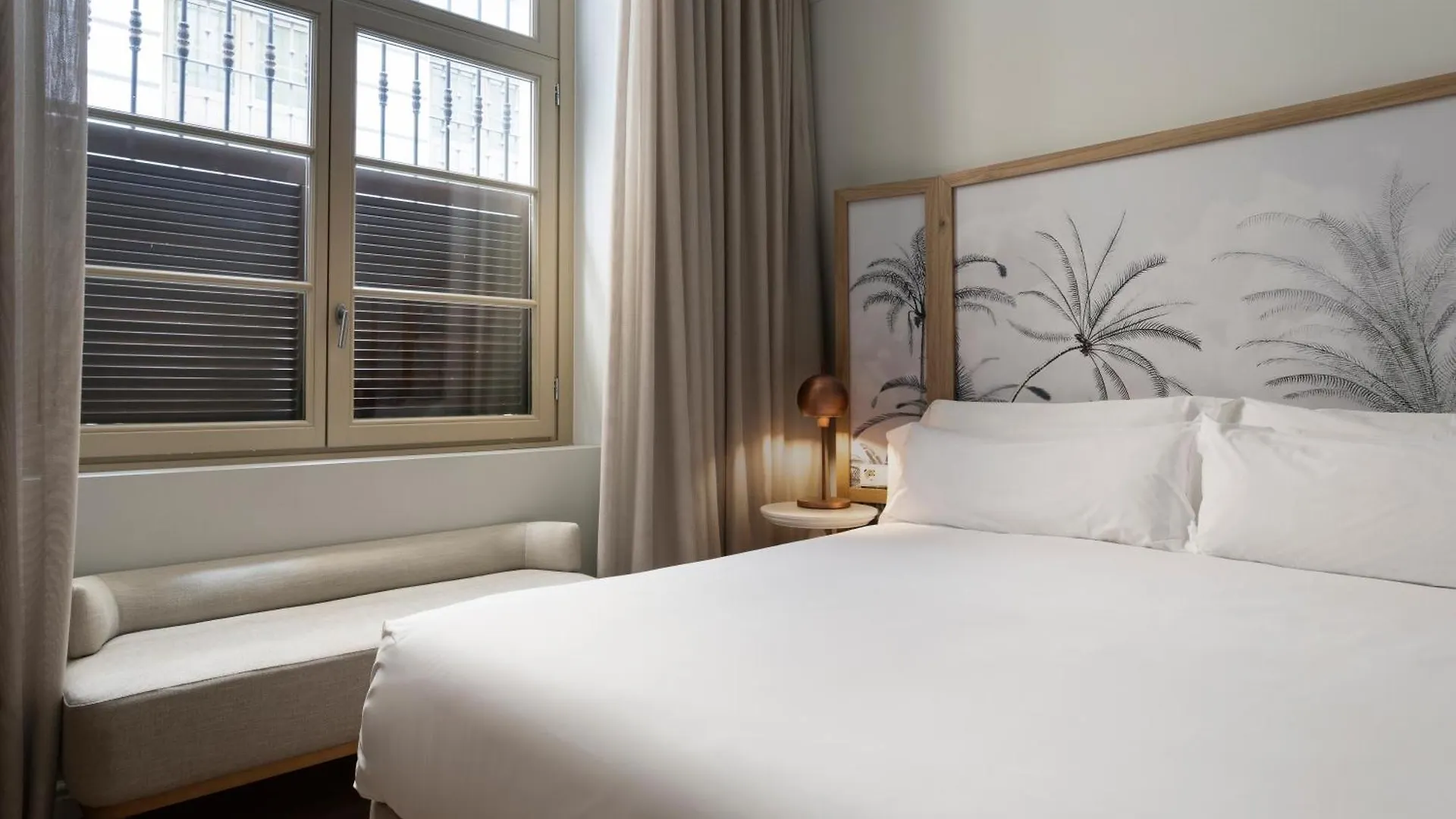 Icon Malabar Hotel Malaga